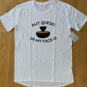 LuLaRoe XL Mexican Themed Unisex Hudson